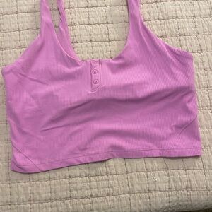 Lululemon Henley align tank